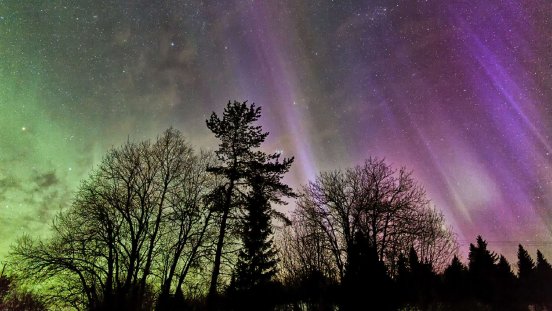 Nordlichter über Vuokatti © VUOKATTI_FINLAND.jpg