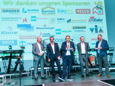 Danke an alle Sponsoren