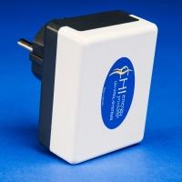 Chi-Netzstecker für weniger Elektrosmog und mehr Wohlbefinden