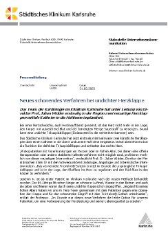 210223_PM_Neues schonendes Verfahren bei undichter Herzklappe.pdf