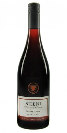 xanthurus - Neuseeländischer Wein. Sileni Estates Pinot Noir Vintage Selection 2012..jpg