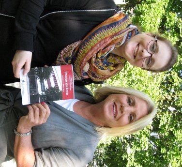 Universität Paderborn - Studium für Ältere - Katharina Braun, Birgitt Lammert - 2012.jpg