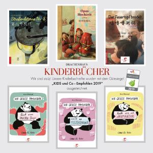 Ausgezeichnete Kinderbücher!