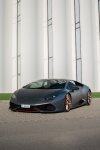 Barracuda meets Procars.tuning Swiss: Lamborghini Huracán on Dragoon wheels