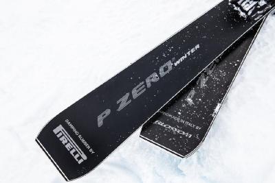P Zero Winter Ski