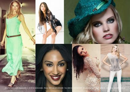 interpret GmbH - Modelhostessen