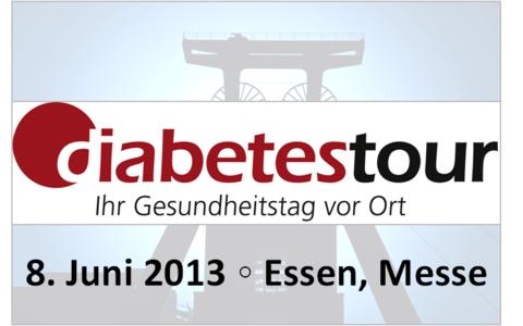 diabetestour Essen