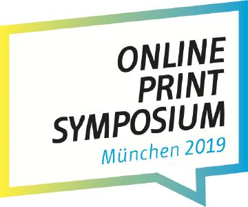 OPS Logo 2019, Quelle: Online Print Symposium