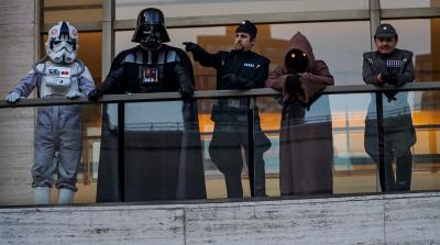 STAR WARS in Concert (c) Robert Hofmann