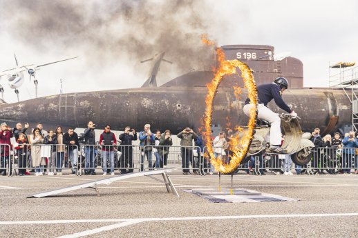 Grosses Motorradwochenende im Technik Museum Sinsheim 2025 (1).JPG