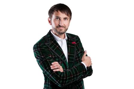 Jakob Lipp, Keynote Speaker