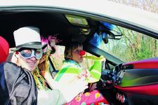 ARCD: Keine Narrenfreiheit im Straßenverkehr