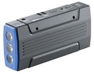 revolt 5in1 Notebook-Powerbank mit Kfz-Starthilfe, echte 12.000 mAh