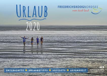 Titel Urlaubsmagazin 2020