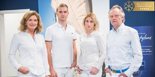 Die Fachärzte der Curaderm GmbH