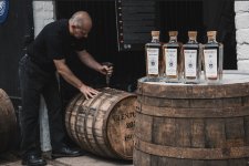 Die wahrscheinlich älteste, sich noch im Betrieb befindende Brennerei Schottlands: The Glenturret