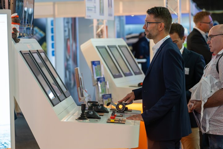 Shipping Technics Logistics 2025