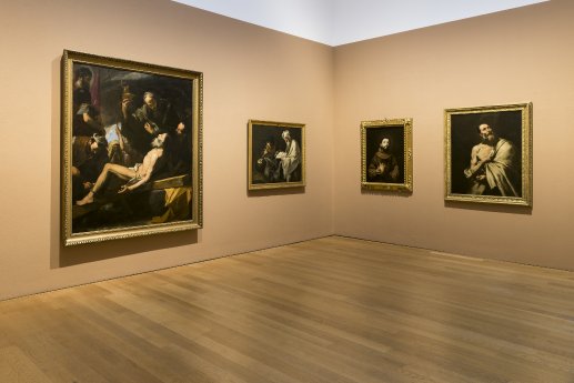 Caravaggios Erben_Barock in Neapel_Ausstellungsansicht 2.JPG