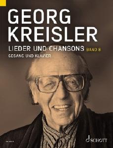 Schott ED23213 Kreisler Lieder und Chansons