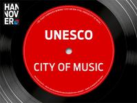 Hannover ist Unesco City of Music