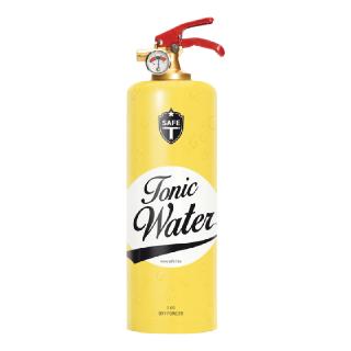 Feuerlöscher im Tonic-Water-Look von DNC Tag