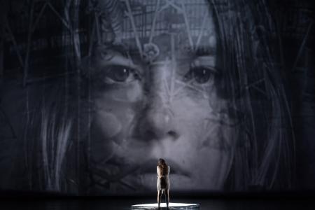 Oper Leipzig Lulu Premiere 16.06.2018 / © Tom Schulze