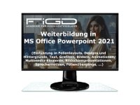 Die FiGD Akademie GmbH startet am 17. Juni 2024 eine praxisnahe Fortbildung in Microsoft Office 2021, finanziell unterstützt durch einen Bildungsgutschein. Der Fokus liegt auf der Optimierung von Büroarbeiten, mit Schulungsinhalten für Powerpoint (PowerPoint 2021: Erstellen von Präsentationen, Formatieren von Folien, Hinzufügen von Text, Grafiken, Multimedia und Animationen, Verwendung von Vorlagen und Designs, Zusammenarbeit und Präsentationsfunktionen).