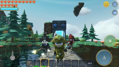 PK Mobile Multiplayer