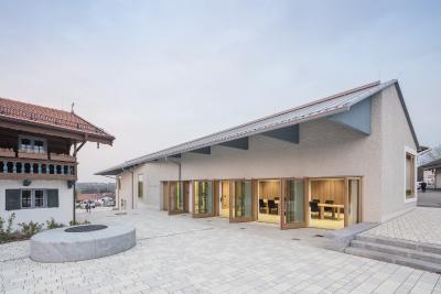 Neubau Rathaus, Maitenbeth / Foto: © Michael Heinrich