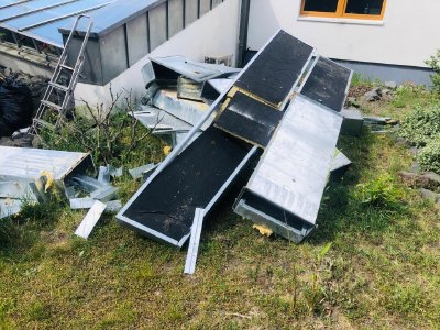 Schrottpreise beim Schrott verkaufen in Witten