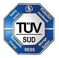 TÜV SÜD ist "Beste Zertifizierungsorganisation des Jahres"