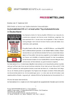 PM Automobilclub_KS_e_V_Erneut unter Top 3 der deutschen Automobilclubs.pdf