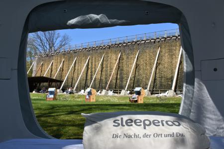 sleeperoo - Der Ort, die Nacht und Du