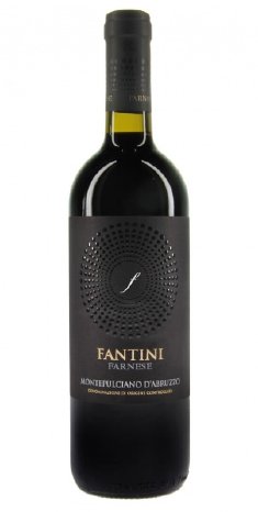 xanthurus - Italienischer Weinsommer - Farnese Montepulciano d'Abruzzo DOC 2012.jpg