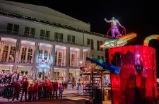 Spielzeiteröffnung der Oper Leipzig am 17.9.2022 © Kirsten Nijhof