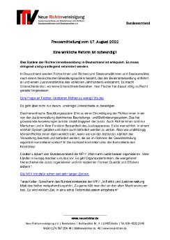 2022 08 17 NRV PM Eine wirkliche Reform ist notwendig!.pdf