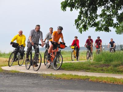 ADFC Familien Rad Wander Tag