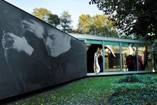 Intershop Camp 2014: Leipziger Ballett in der Galerie für Zeitgenössische Kunst