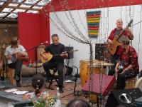 Sirius Live  in Birkenried / Bild: Bernhard Eber 