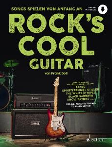 Frank Doll - Rock's Cool GUITAR