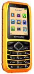 simvalley MOBILE Outdoor-Handy XT-680, wasserdicht IP67, Dual-SIM
