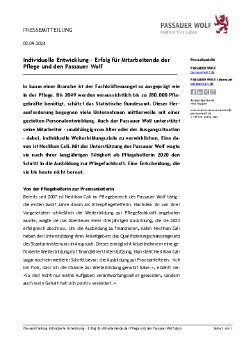 Pressemitteilung Individuelle Entwicklung – Erfolg für Mitarbeitende der Pflege und den Passauer.pdf