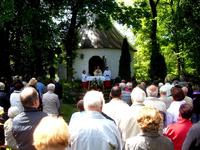 Donnerstag 14. Mai 14 Uhr - Kapellenfest