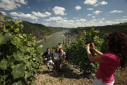 Wandern am Mittelrhein