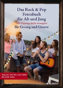 Schott ED22800 Rock und Pop Fetenbuch