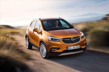 Sportlich-robust und bestens ausgestattet: Der Opel Mokka X Ultimate macht nicht nur von außen eine gute Figur. Serienmäßig an Bord sind auch Top-Features wie Opel OnStar, IntelliLink-Navigation, Lederausstattung und AGR-zertifizierte Ergonomie-Sitze