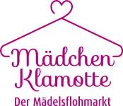 Mädchen Klamotte - Der Mädelsflohmarkt in der Messe Kalkar (Logo)
