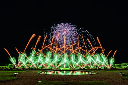 Internationaler Feuerwerkswettbewerb 2019 / copyrigth Malte Reiter