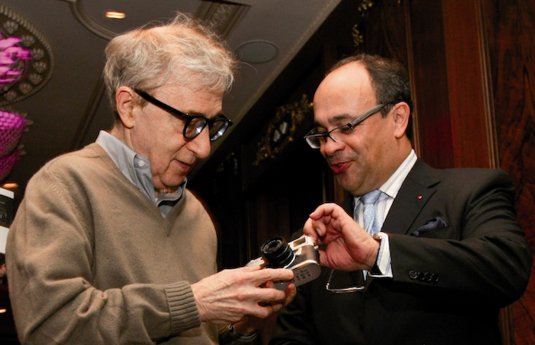Woody Allen mit Dr Andreas Kaufmann.JPG