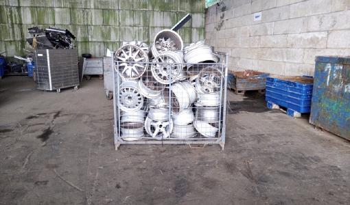 Schrottankauf Neuss kauft ihre Schrott und Metall zu fairen Preisen